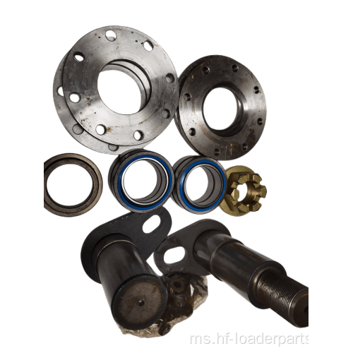 Kit Pembaikan Artikulasi Loader untuk SDLG 933